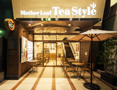 Mother Leaf　Tea Style 恵比寿店